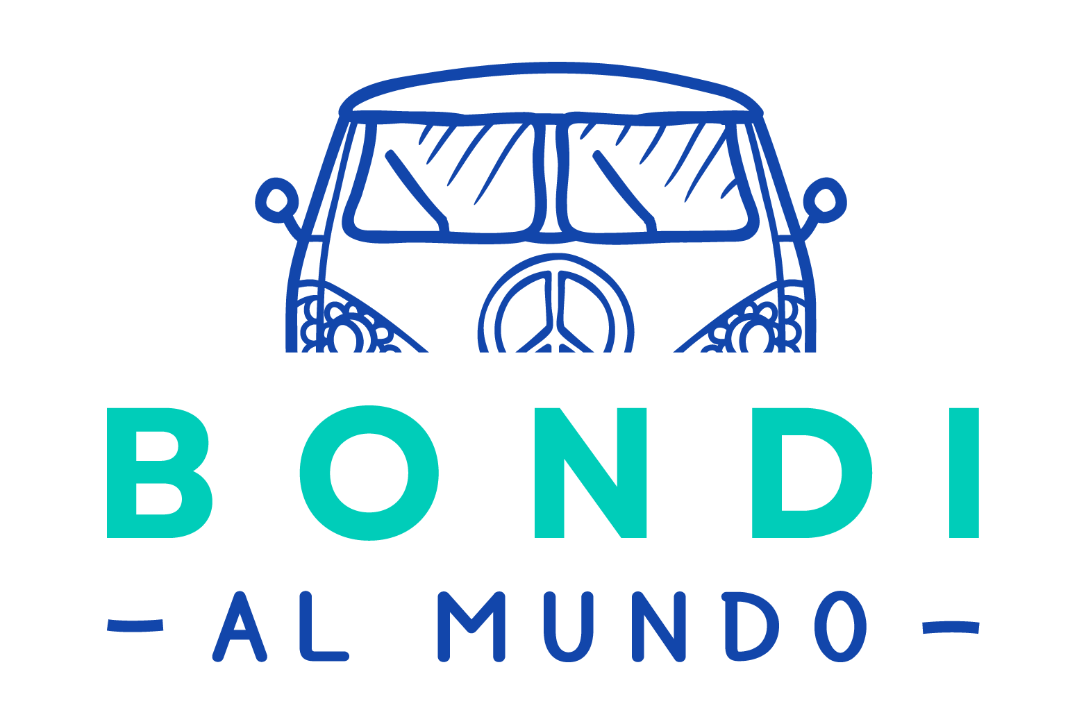 Logo de Bondi al Mundo