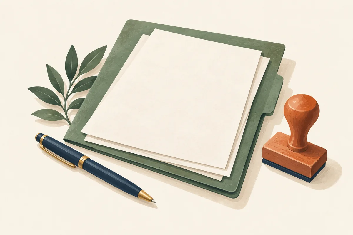 Ilustración de la categoría Asistencia con trámites