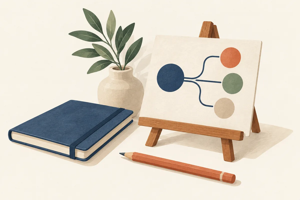 Ilustración de la categoría Consultoría
