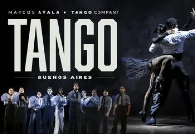 Tango Buenos Aires — Marcos Ayala Tango Company
