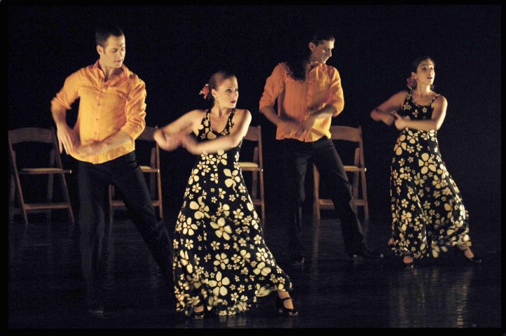 Tablao Flamenco — Compañía Israelí de Flamenco